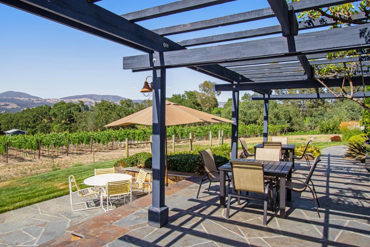 Alexander Valley Retreat Healdsburg Exterior photo