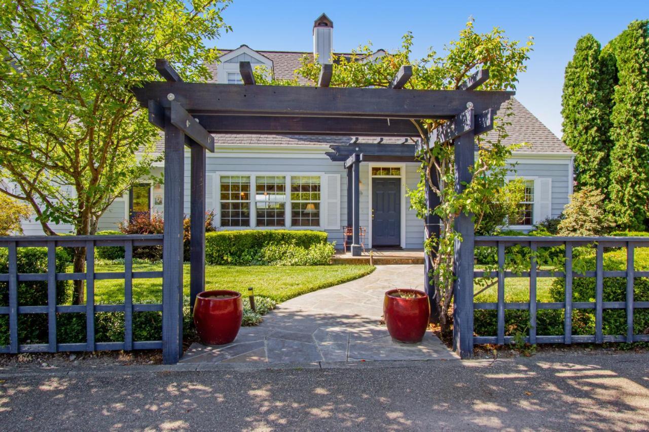 Alexander Valley Retreat Healdsburg Exterior photo
