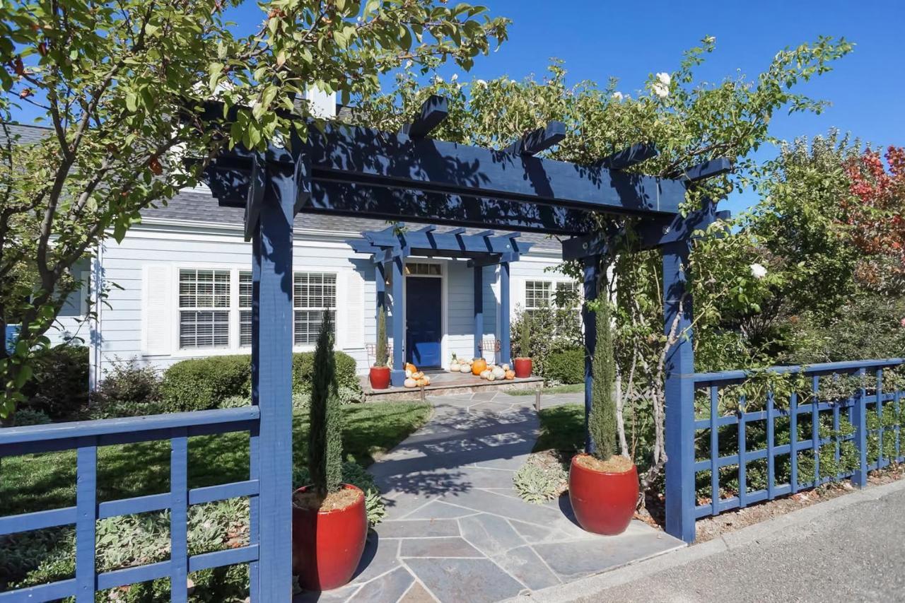 Alexander Valley Retreat Healdsburg Exterior photo